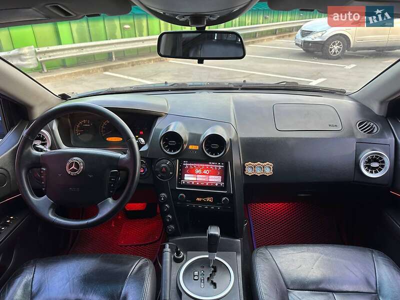 Позашляховик / Кросовер SsangYong Actyon 2008 в Києві фото 13 Позашляховик / Кросовер SsangYong Actyon 2008 в Києві