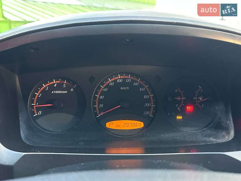 Позашляховик / Кросовер SsangYong Actyon 2008 в Києві фото 26 Позашляховик / Кросовер SsangYong Actyon 2008 в Києві