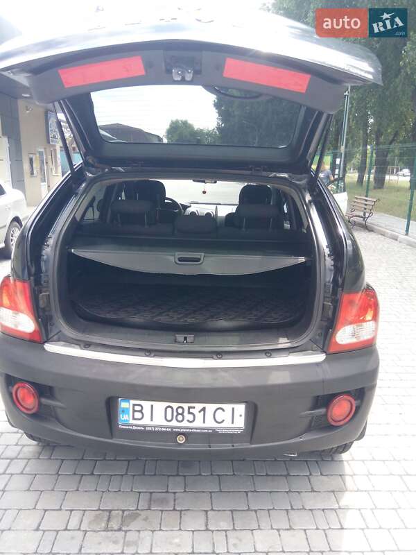 Внедорожник / Кроссовер SsangYong Actyon 2008 в Горишних Плавнях фото 29 Внедорожник / Кроссовер SsangYong Actyon 2008 в Горишних Плавнях