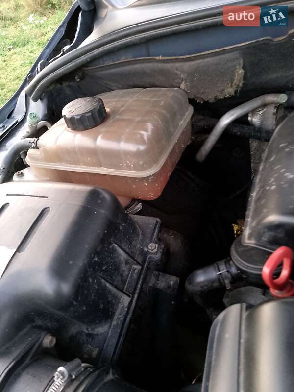 Внедорожник / Кроссовер SsangYong Actyon 2007 в Самборе фото 15 Внедорожник / Кроссовер SsangYong Actyon 2007 в Самборе