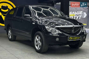 Внедорожник / Кроссовер SsangYong Actyon 2008 в Черновцах