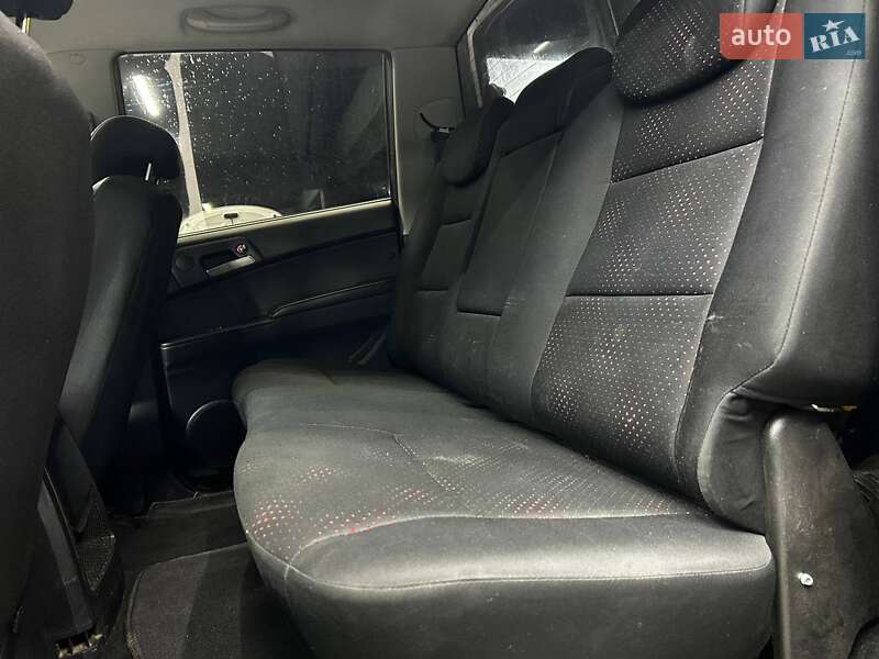 Позашляховик / Кросовер SsangYong Actyon 2008 в Чернівцях фото 8 Позашляховик / Кросовер SsangYong Actyon 2008 в Чернівцях