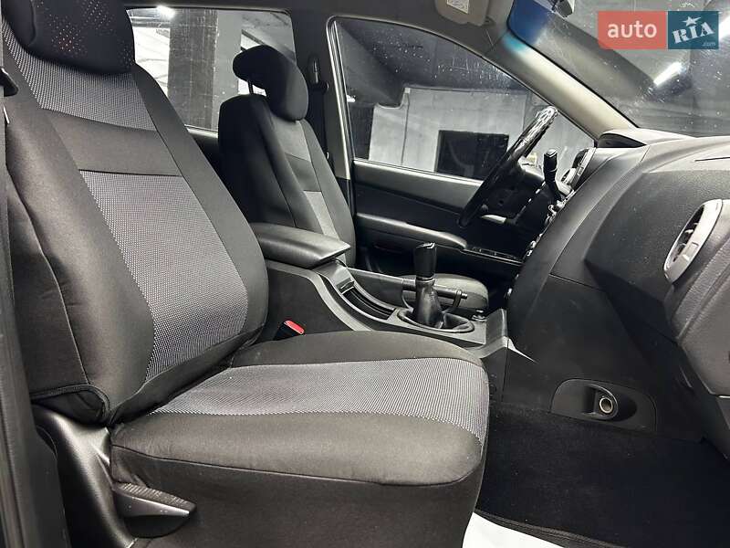 Позашляховик / Кросовер SsangYong Actyon 2008 в Чернівцях фото 11 Позашляховик / Кросовер SsangYong Actyon 2008 в Чернівцях