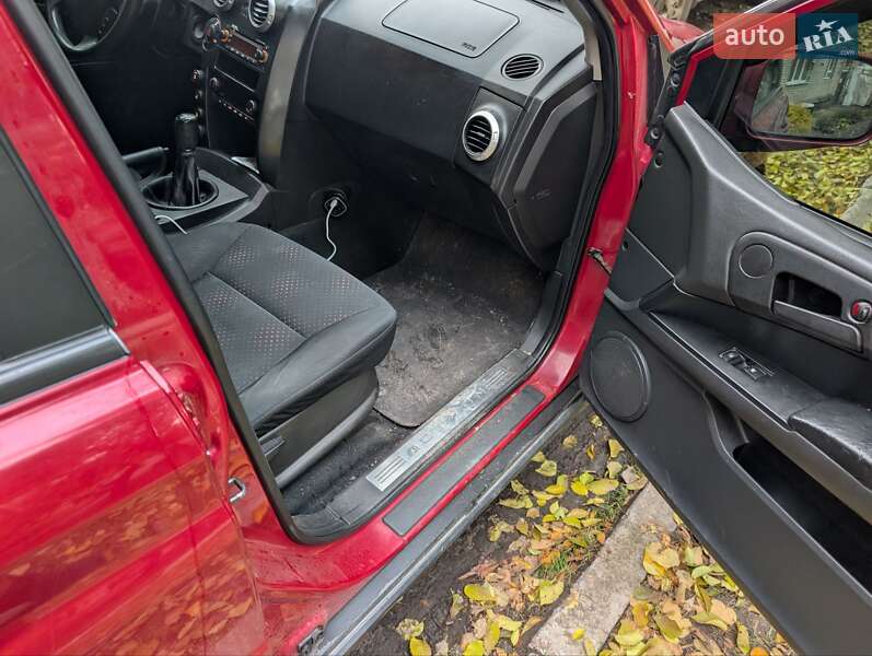 Позашляховик / Кросовер SsangYong Actyon 2008 в Ізюмі фото 3 Позашляховик / Кросовер SsangYong Actyon 2008 в Ізюмі