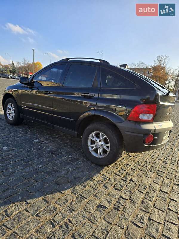 Внедорожник / Кроссовер SsangYong Actyon 2008 в Харькове фото 5 Внедорожник / Кроссовер SsangYong Actyon 2008 в Харькове