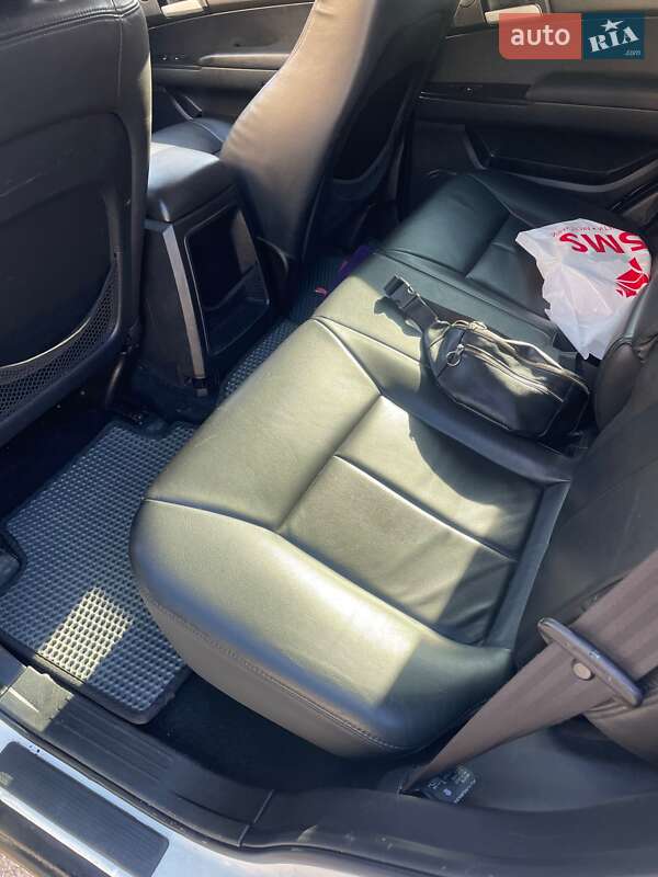 Внедорожник / Кроссовер SsangYong Actyon 2008 в Кривом Роге