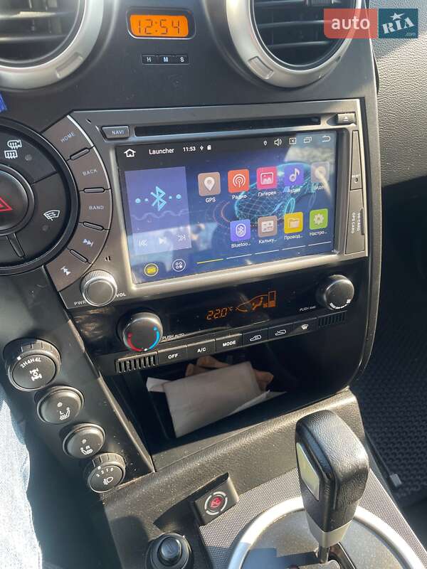 Внедорожник / Кроссовер SsangYong Actyon 2008 в Кривом Роге