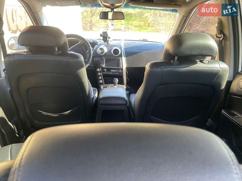 Внедорожник / Кроссовер SsangYong Actyon 2008 в Кривом Роге