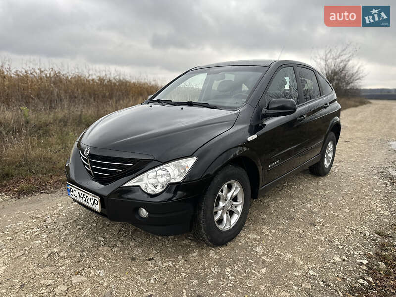 Внедорожник / Кроссовер SsangYong Actyon 2008 в Тернополе фото 2 Внедорожник / Кроссовер SsangYong Actyon 2008 в Тернополе