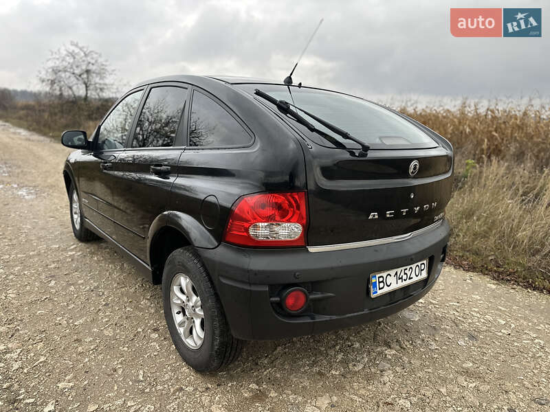 Внедорожник / Кроссовер SsangYong Actyon 2008 в Тернополе фото 18 Внедорожник / Кроссовер SsangYong Actyon 2008 в Тернополе
