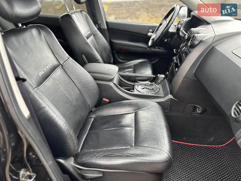 Внедорожник / Кроссовер SsangYong Actyon 2008 в Тернополе фото 40 Внедорожник / Кроссовер SsangYong Actyon 2008 в Тернополе