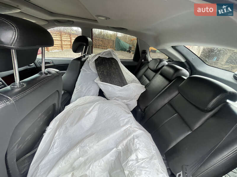 Внедорожник / Кроссовер SsangYong Actyon 2011 в Первомайске