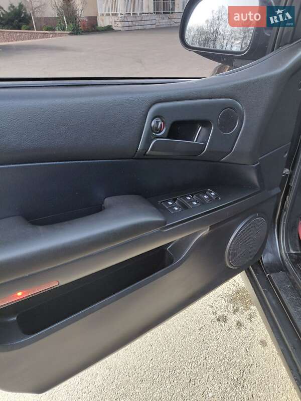 Позашляховик / Кросовер SsangYong Actyon 2008 в Тернополі