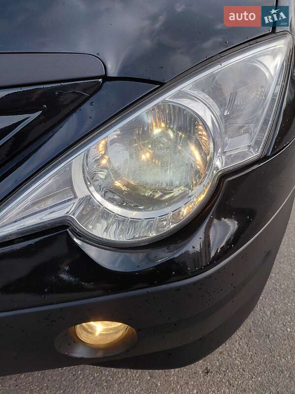 Позашляховик / Кросовер SsangYong Actyon 2008 в Тернополі