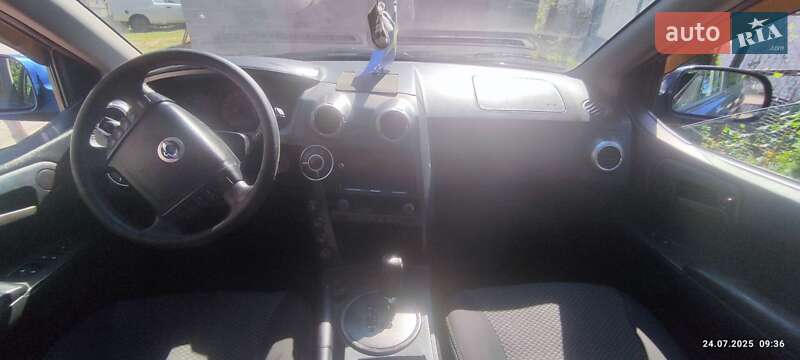 Позашляховик / Кросовер SsangYong Actyon 2012 в Бобринці фото 15 Позашляховик / Кросовер SsangYong Actyon 2012 в Бобринці