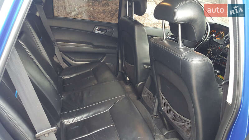 Позашляховик / Кросовер SsangYong Actyon 2008 в Кременці