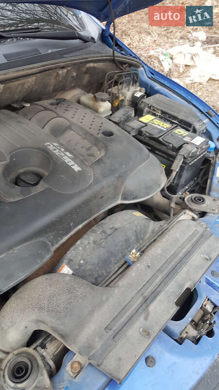 Позашляховик / Кросовер SsangYong Actyon 2008 в Кременці