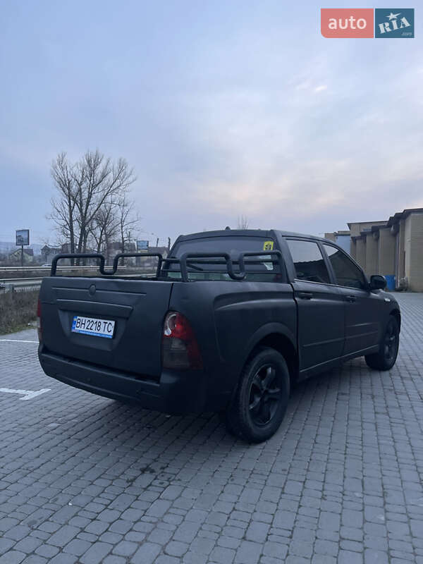 Внедорожник / Кроссовер SsangYong Actyon 2007 в Харькове