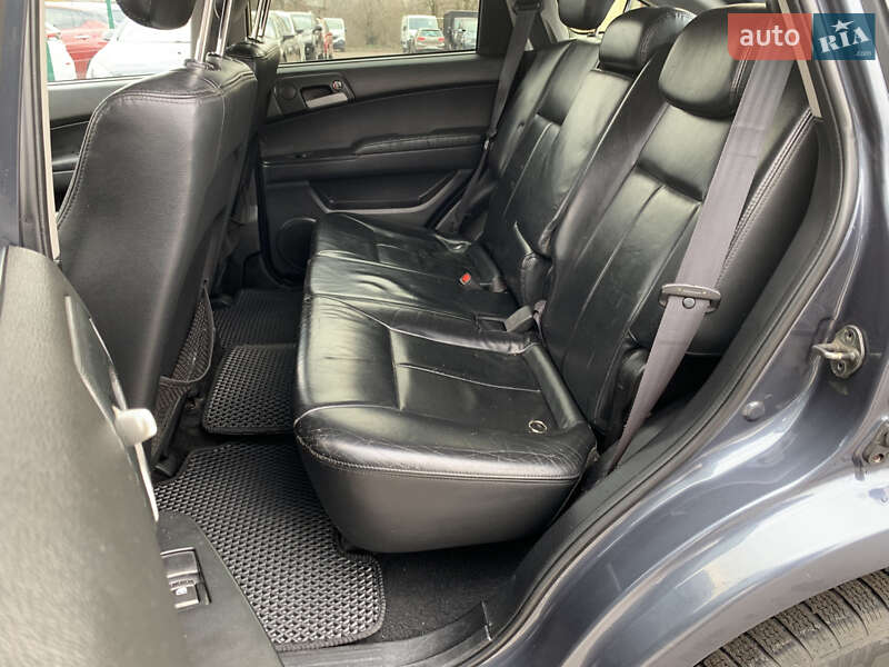 Позашляховик / Кросовер SsangYong Actyon 2008 в Бердичеві