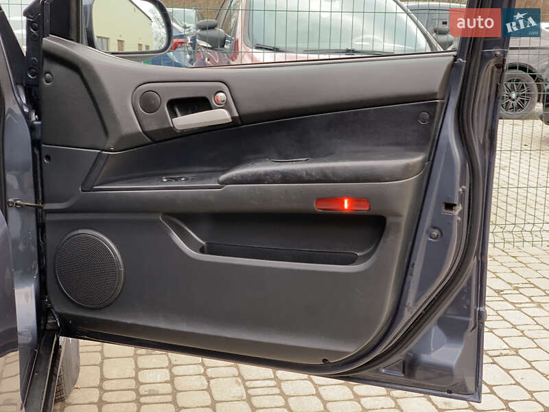 Позашляховик / Кросовер SsangYong Actyon 2008 в Бердичеві