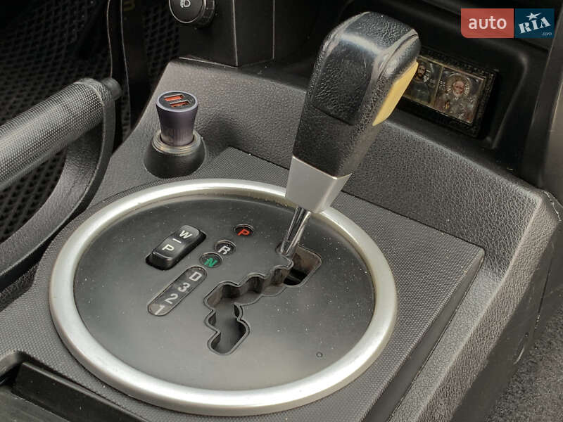 Позашляховик / Кросовер SsangYong Actyon 2008 в Бердичеві