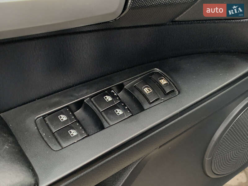 Позашляховик / Кросовер SsangYong Actyon 2008 в Бердичеві