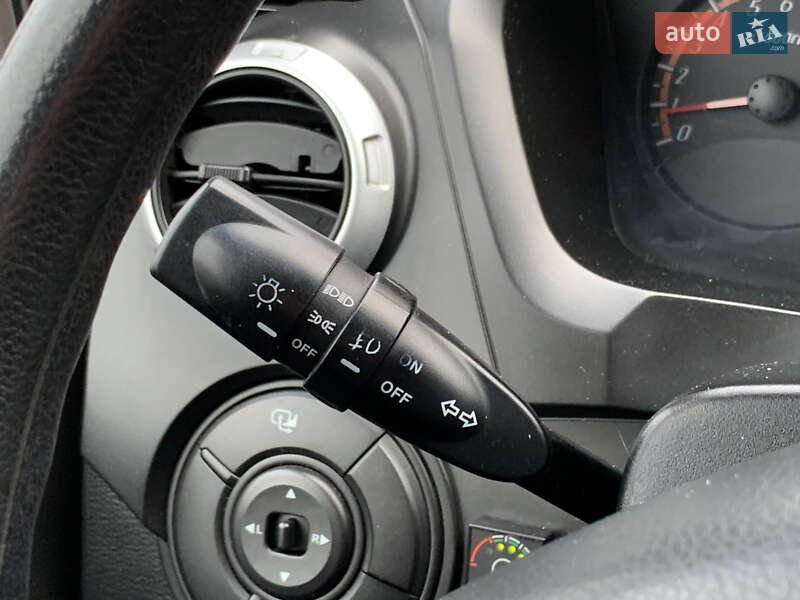 Позашляховик / Кросовер SsangYong Actyon 2008 в Бердичеві