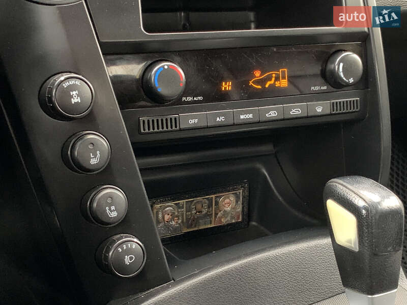 Позашляховик / Кросовер SsangYong Actyon 2008 в Бердичеві