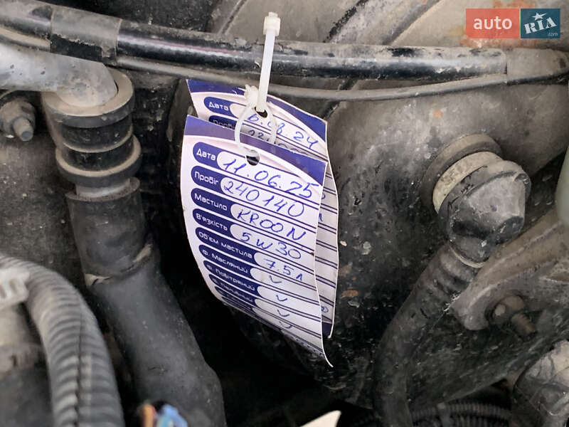 Позашляховик / Кросовер SsangYong Actyon 2008 в Бердичеві