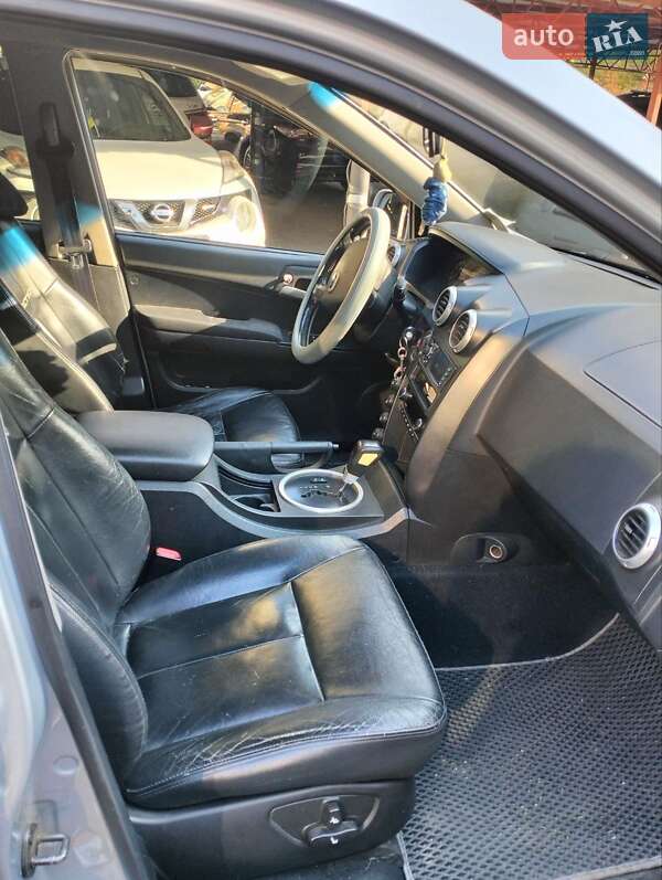 Позашляховик / Кросовер SsangYong Actyon 2008 в Одесі фото 9 Позашляховик / Кросовер SsangYong Actyon 2008 в Одесі