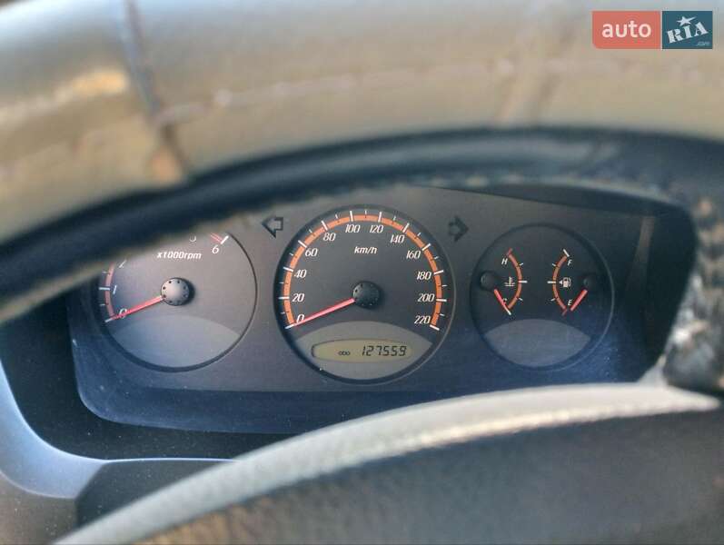 Позашляховик / Кросовер SsangYong Actyon 2008 в Одесі фото 7 Позашляховик / Кросовер SsangYong Actyon 2008 в Одесі