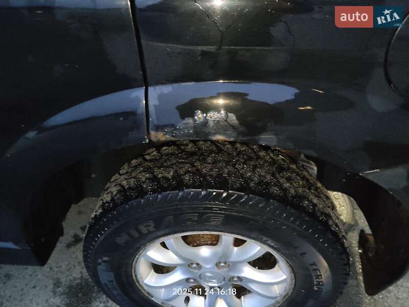 Позашляховик / Кросовер SsangYong Actyon 2011 в Ірпені