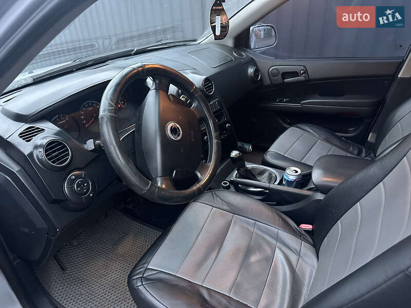 Позашляховик / Кросовер SsangYong Actyon 2006 в Олександрівці (Краматорського району) фото 7 Позашляховик / Кросовер SsangYong Actyon 2006 в Олександрівці (Краматорського району)