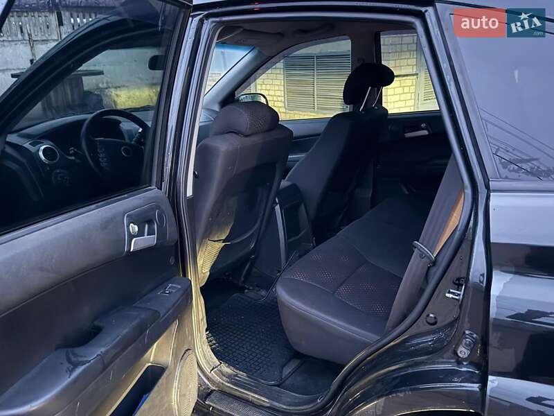 Внедорожник / Кроссовер SsangYong Actyon 2010 в Днепре фото 5 Внедорожник / Кроссовер SsangYong Actyon 2010 в Днепре