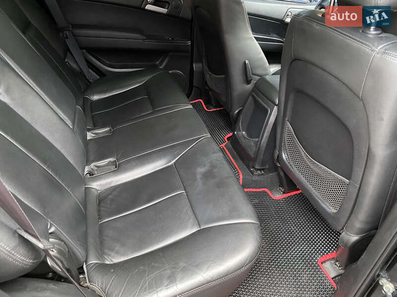 Внедорожник / Кроссовер SsangYong Actyon 2008 в Харькове