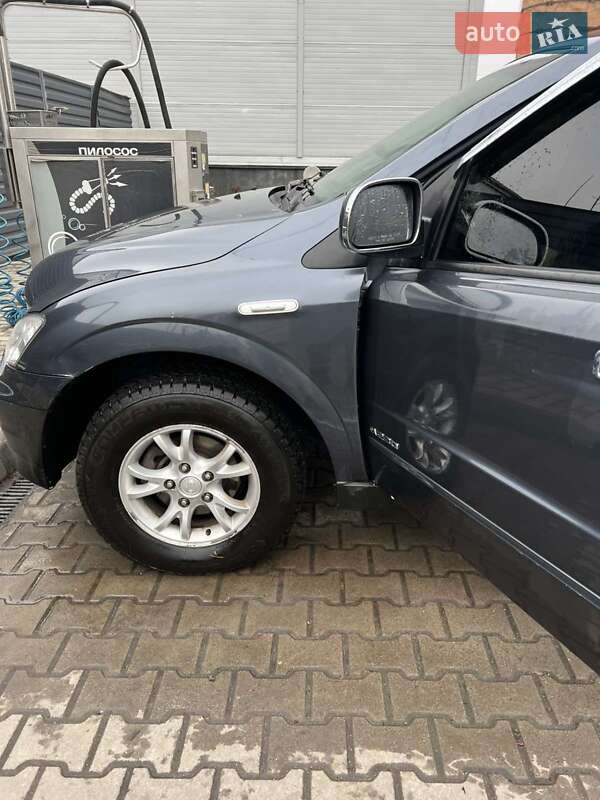 Внедорожник / Кроссовер SsangYong Actyon 2008 в Житомире