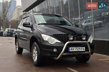 Внедорожник / Кроссовер SsangYong Actyon 2011 в Киеве