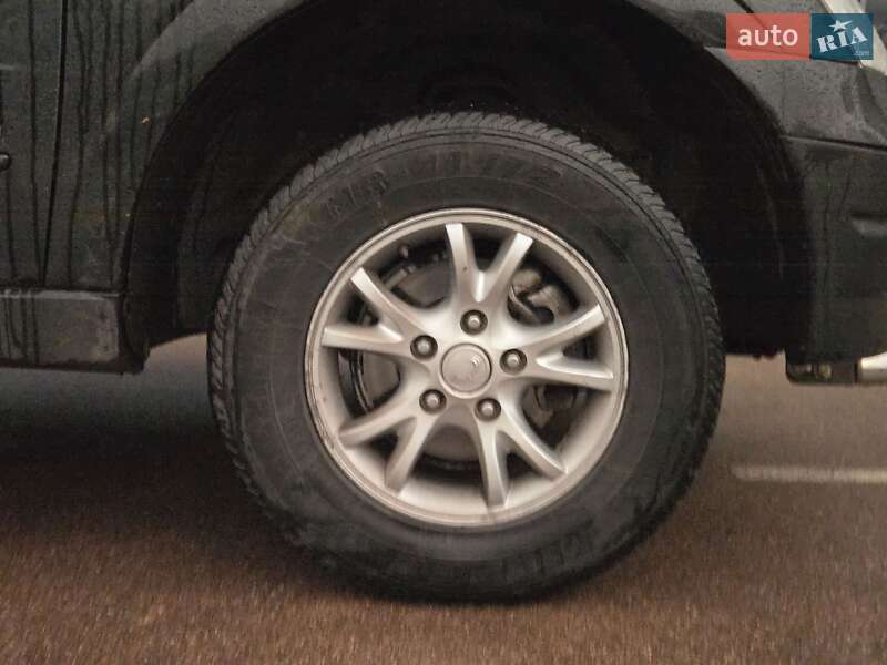 Внедорожник / Кроссовер SsangYong Actyon 2011 в Киеве фото 17 Внедорожник / Кроссовер SsangYong Actyon 2011 в Киеве