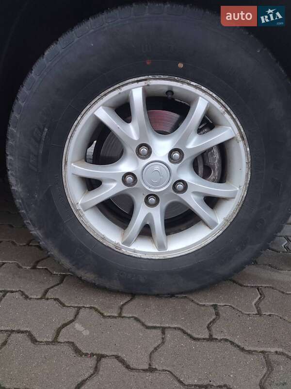 Позашляховик / Кросовер SsangYong Actyon 2008 в Львові фото 2 Позашляховик / Кросовер SsangYong Actyon 2008 в Львові