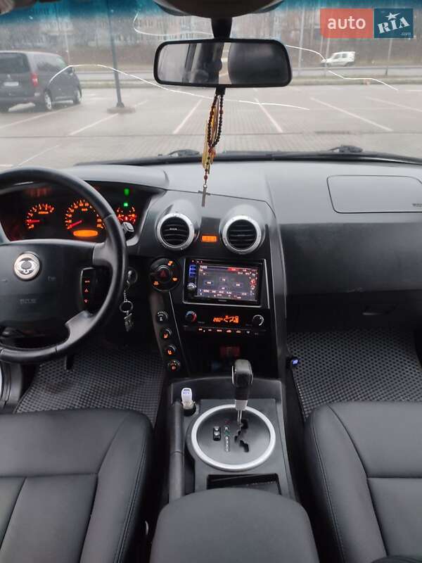 Позашляховик / Кросовер SsangYong Actyon 2008 в Львові фото 29 Позашляховик / Кросовер SsangYong Actyon 2008 в Львові