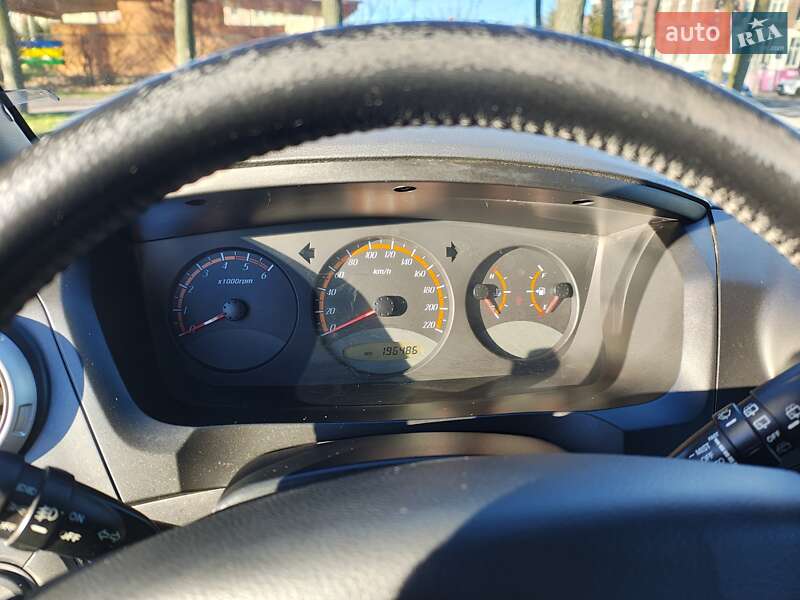 Внедорожник / Кроссовер SsangYong Actyon 2008 в Софиевской Борщаговке фото 7 Внедорожник / Кроссовер SsangYong Actyon 2008 в Софиевской Борщаговке