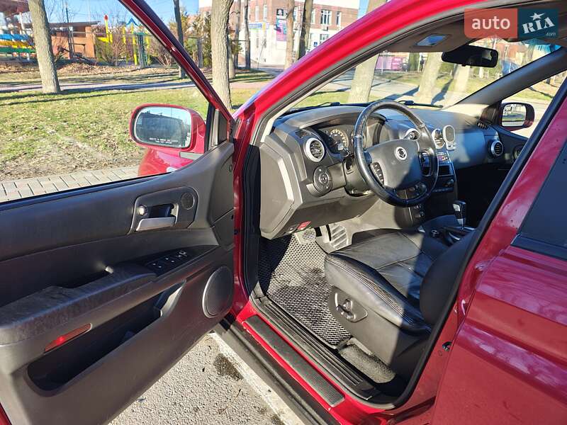 Внедорожник / Кроссовер SsangYong Actyon 2008 в Софиевской Борщаговке фото 9 Внедорожник / Кроссовер SsangYong Actyon 2008 в Софиевской Борщаговке