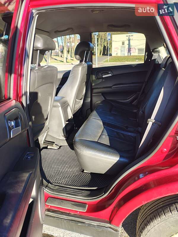 Внедорожник / Кроссовер SsangYong Actyon 2008 в Софиевской Борщаговке фото 10 Внедорожник / Кроссовер SsangYong Actyon 2008 в Софиевской Борщаговке