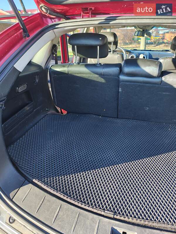 Внедорожник / Кроссовер SsangYong Actyon 2008 в Софиевской Борщаговке фото 12 Внедорожник / Кроссовер SsangYong Actyon 2008 в Софиевской Борщаговке