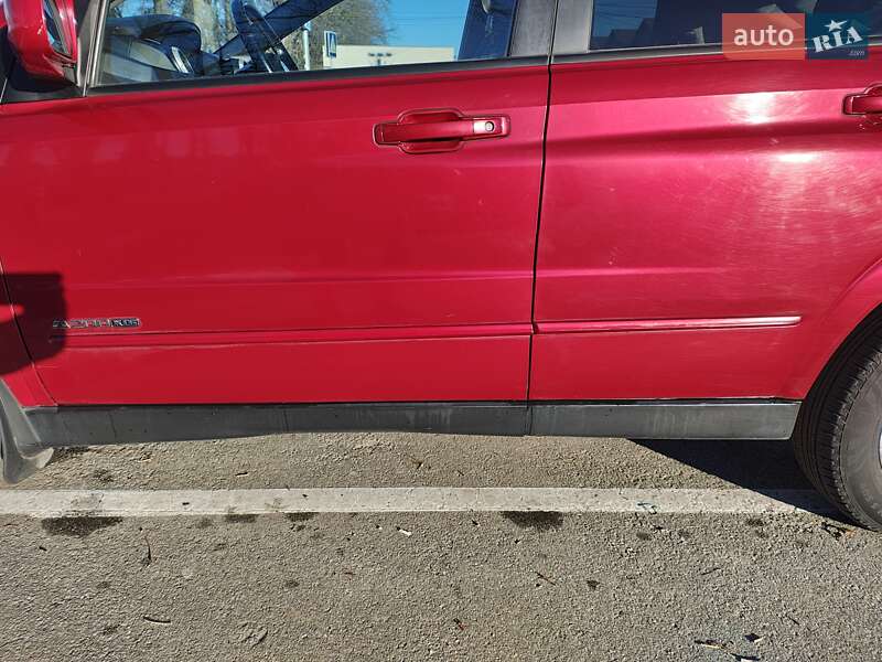 Внедорожник / Кроссовер SsangYong Actyon 2008 в Софиевской Борщаговке фото 15 Внедорожник / Кроссовер SsangYong Actyon 2008 в Софиевской Борщаговке