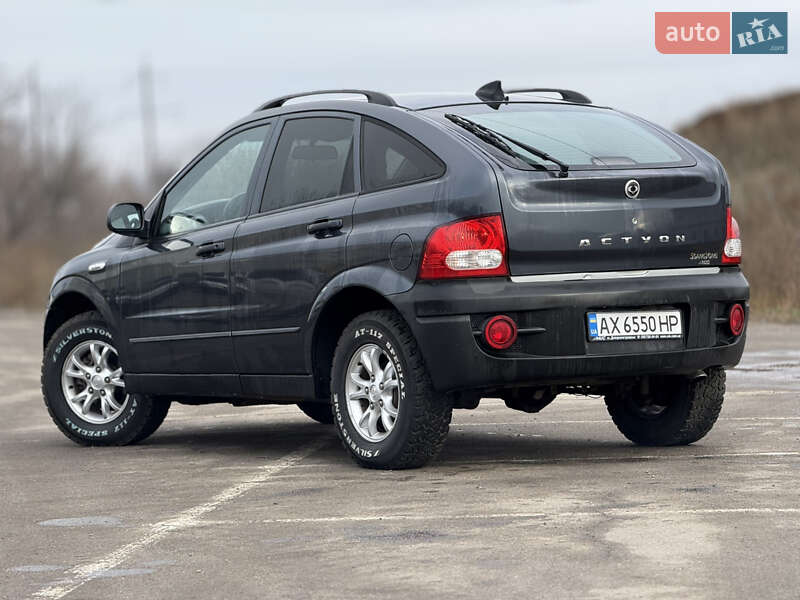 Внедорожник / Кроссовер SsangYong Actyon 2011 в Харькове фото 10 Внедорожник / Кроссовер SsangYong Actyon 2011 в Харькове