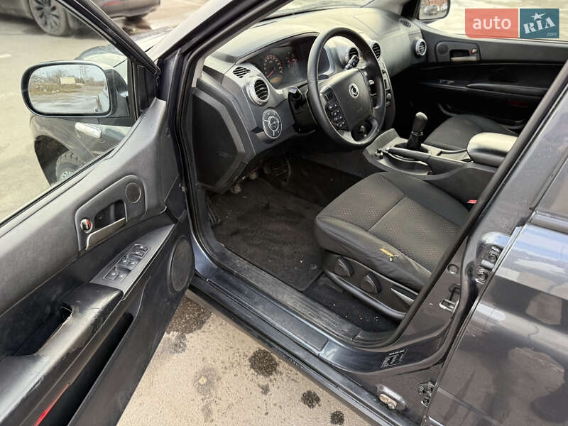 Внедорожник / Кроссовер SsangYong Actyon 2011 в Харькове фото 15 Внедорожник / Кроссовер SsangYong Actyon 2011 в Харькове