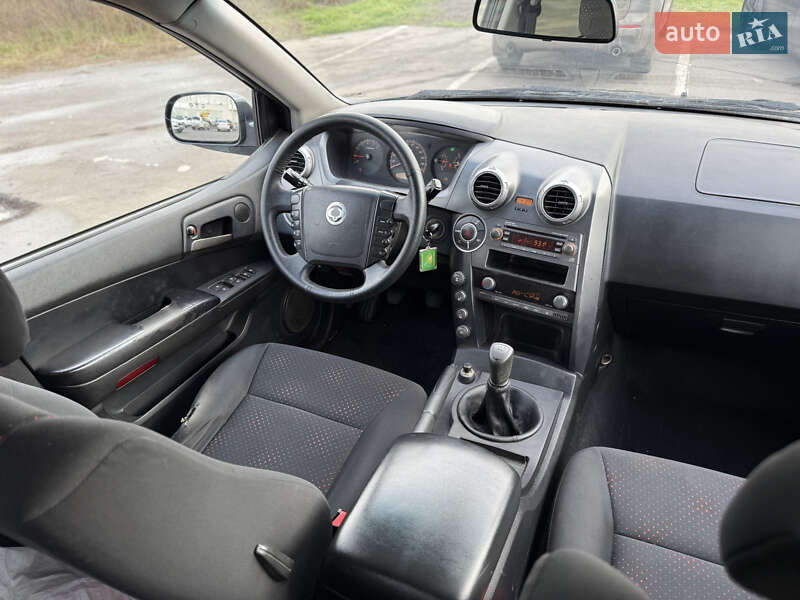 Внедорожник / Кроссовер SsangYong Actyon 2011 в Харькове фото 25 Внедорожник / Кроссовер SsangYong Actyon 2011 в Харькове