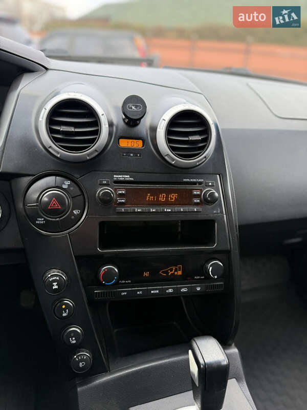 Внедорожник / Кроссовер SsangYong Actyon 2008 в Кропивницком