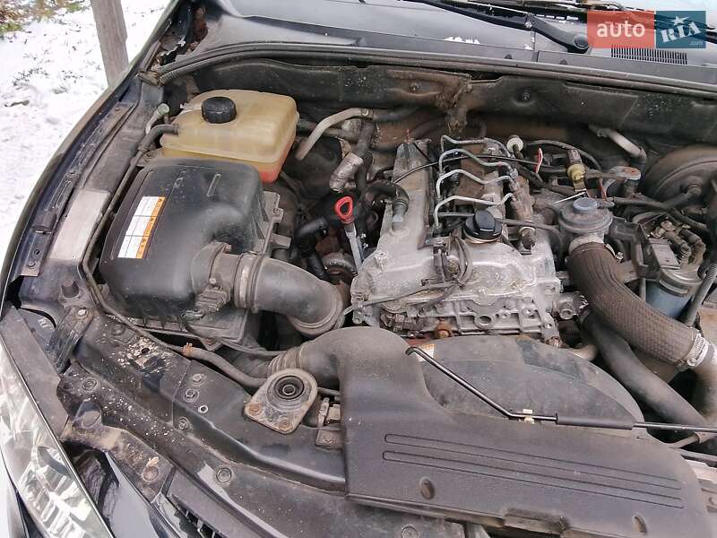 SsangYong Actyon 2008